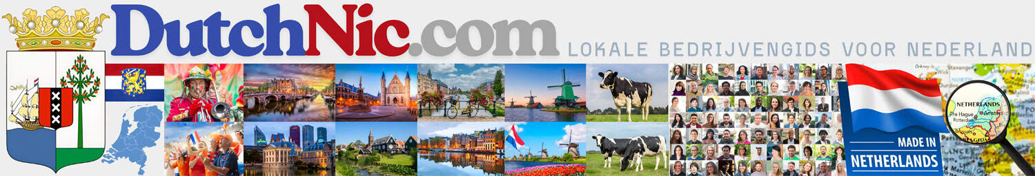 Gemaakt in Nederland - WKrooshof Webdesign
